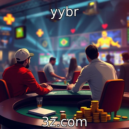 Comportamento dos apostadores brasileir@s em jogos de azar