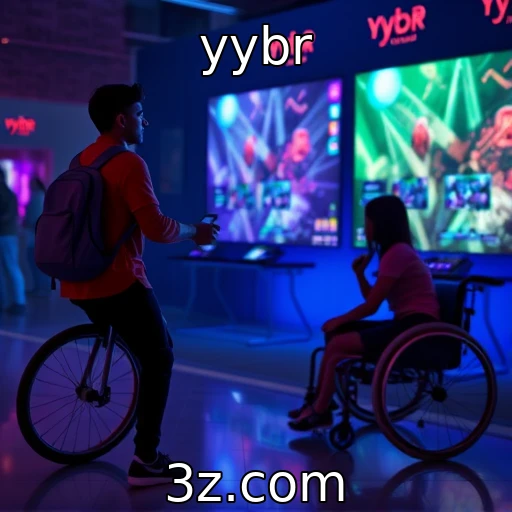 Acessibilidade em jogos e suas funcionalidades inovadoras