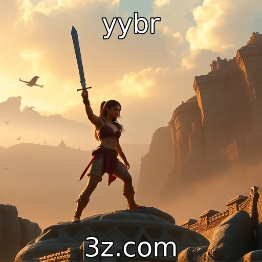 A evolução dos gráficos nos jogos de última geração